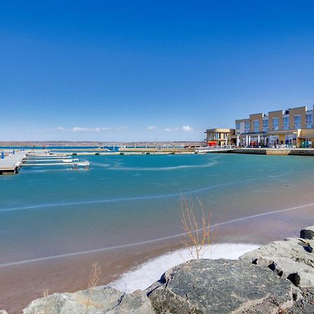Lagovida Das Ferienresort Am Stoermthaler See Гроспесна Екстер'єр фото