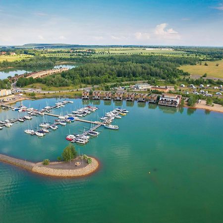 Lagovida Das Ferienresort Am Stoermthaler See Гроспесна Екстер'єр фото